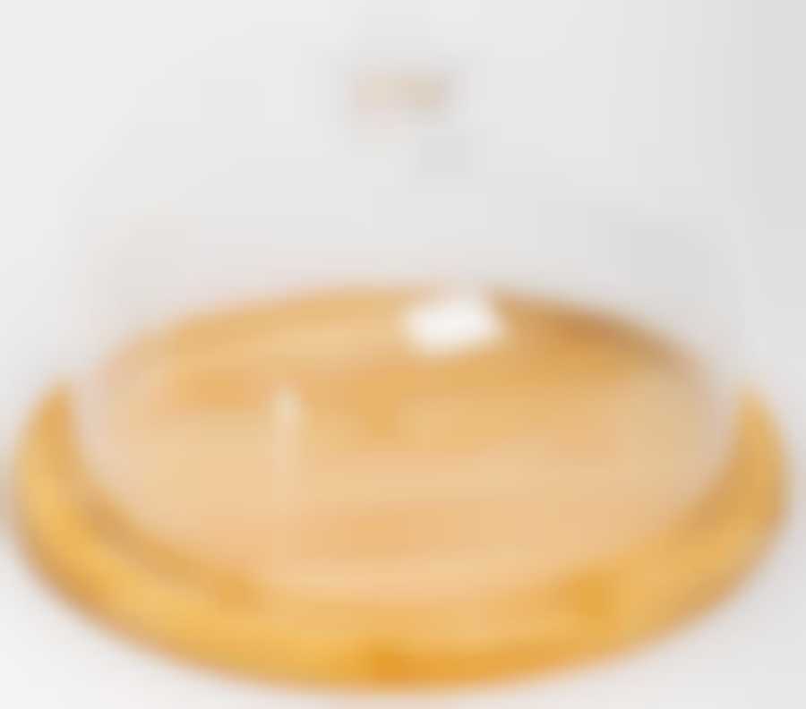 Масленка-сырница