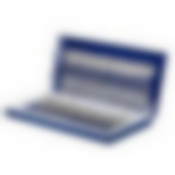 Набор столовых приборов  Лира (М14) 48пр