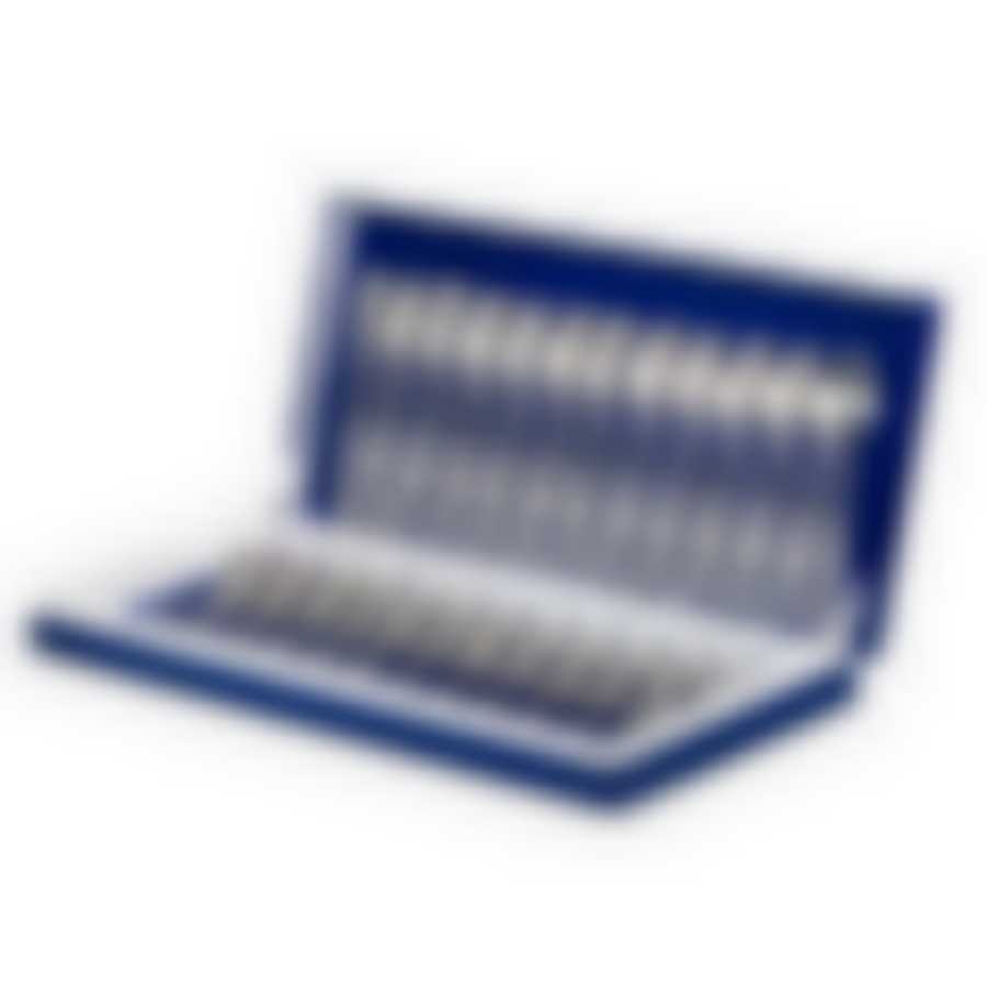 Набор столовых приборов  Лира (М14) 48пр