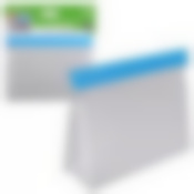 Пакет с замком zip-lock для заморозки и хранения продуктов. Размер 20х14,5х5см. NEW