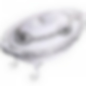 Мармит керамика 2,5л 4пр со свечкой LR (х4)