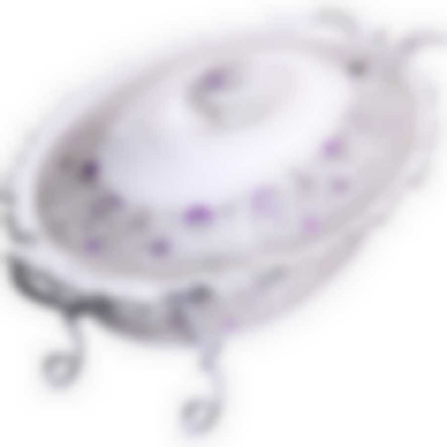 Мармит керамика 2.5л 4пр со свечкой LR (х4)