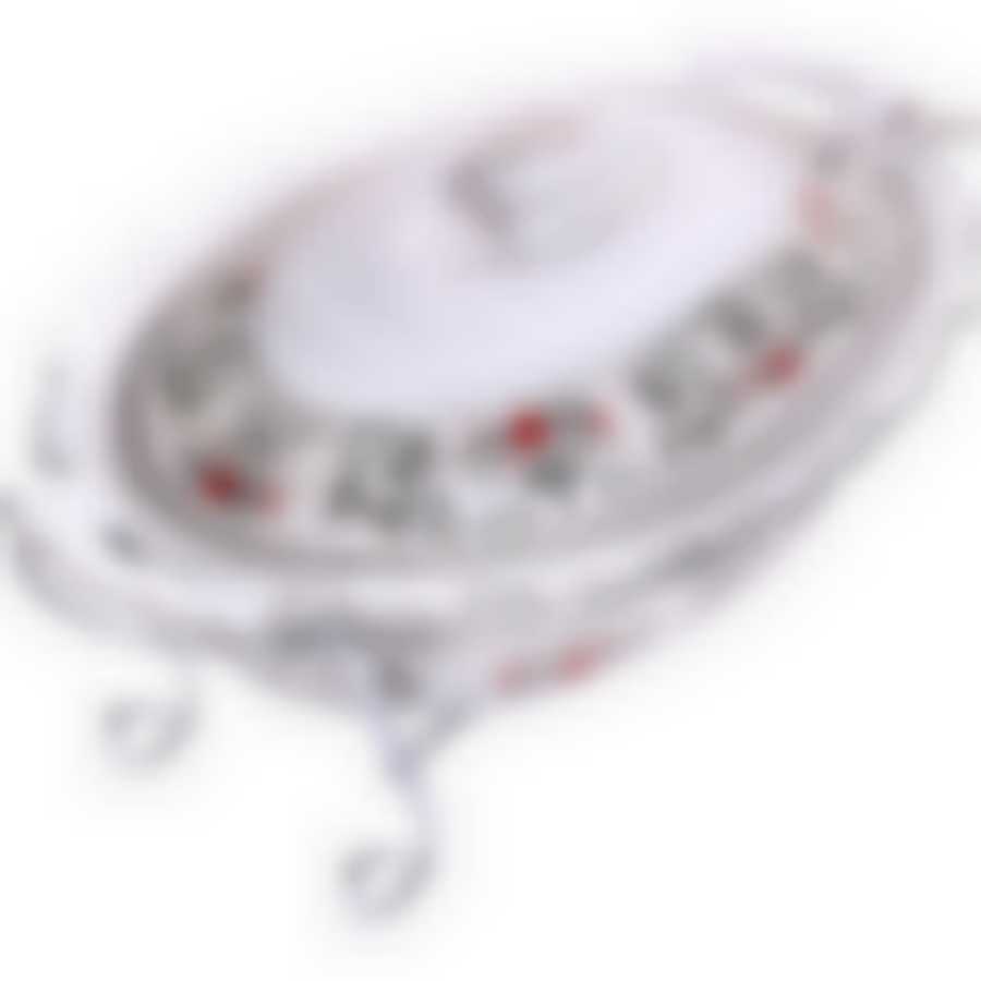 Мармит керамика 2,5л 4пр со свечкой LR (х4)