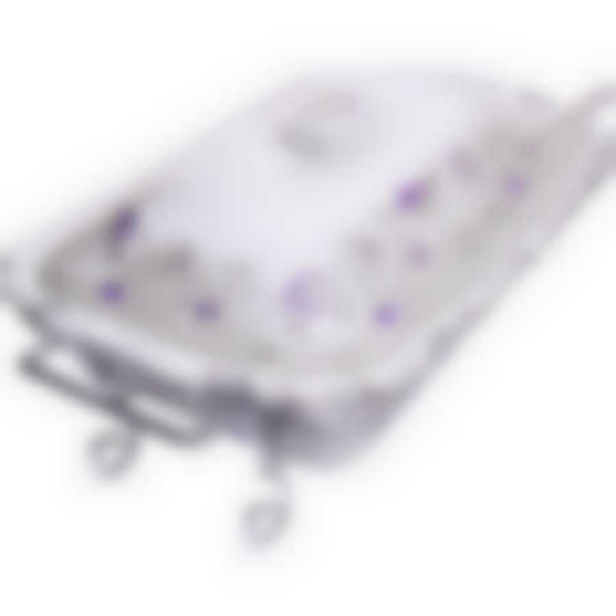 Мармит керамика 2,5л 4пр со свечкой LR (х4)