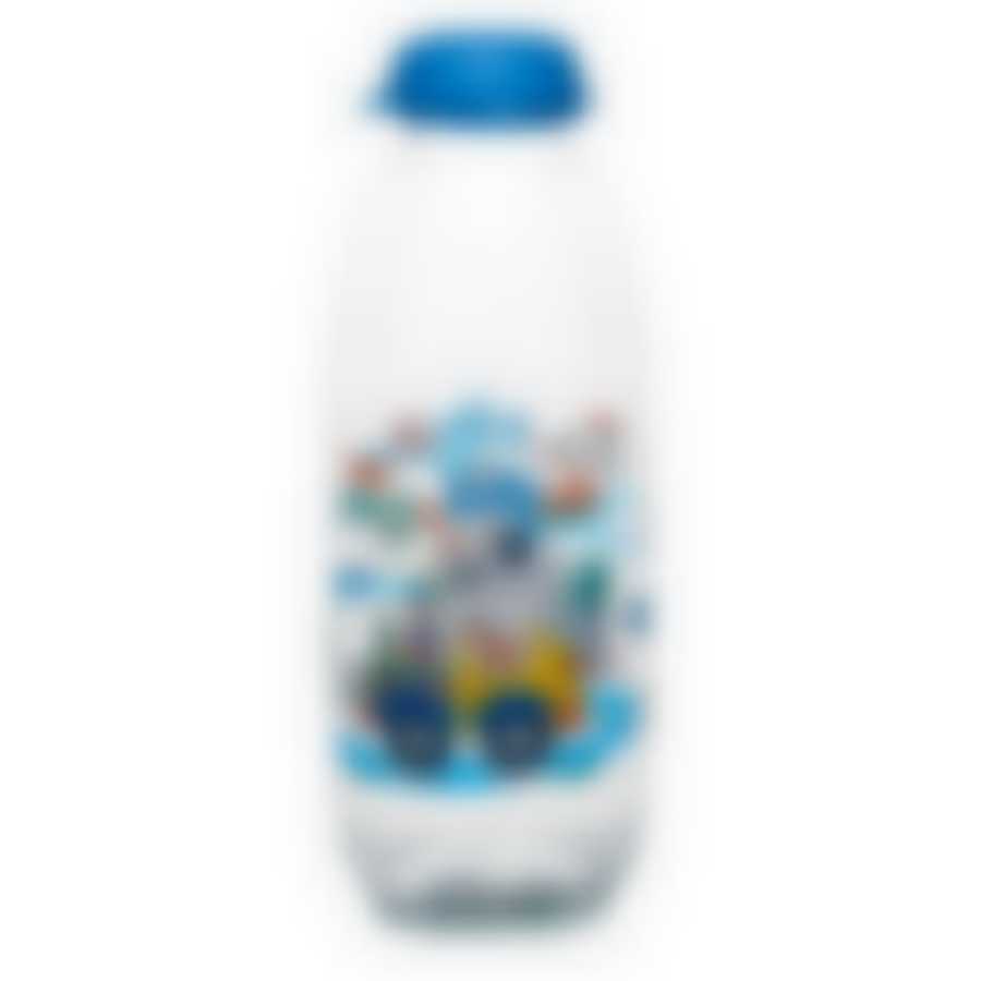 Бутыль с рисунком 1 л