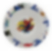 Миска 15,2 см "Человек-паук"