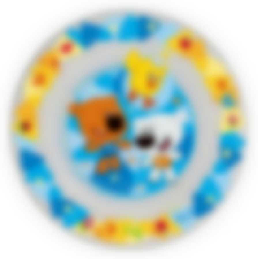 Тарелка  19 см "Ми-ми-мишки"