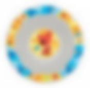 Миска  15,2 см  "Ми-ми-мишки"