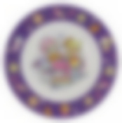 Тарелка  19 см "Мой маленький пони". Дружба.