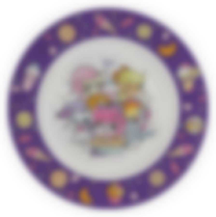 Тарелка  19 см "Мой маленький пони". Дружба.