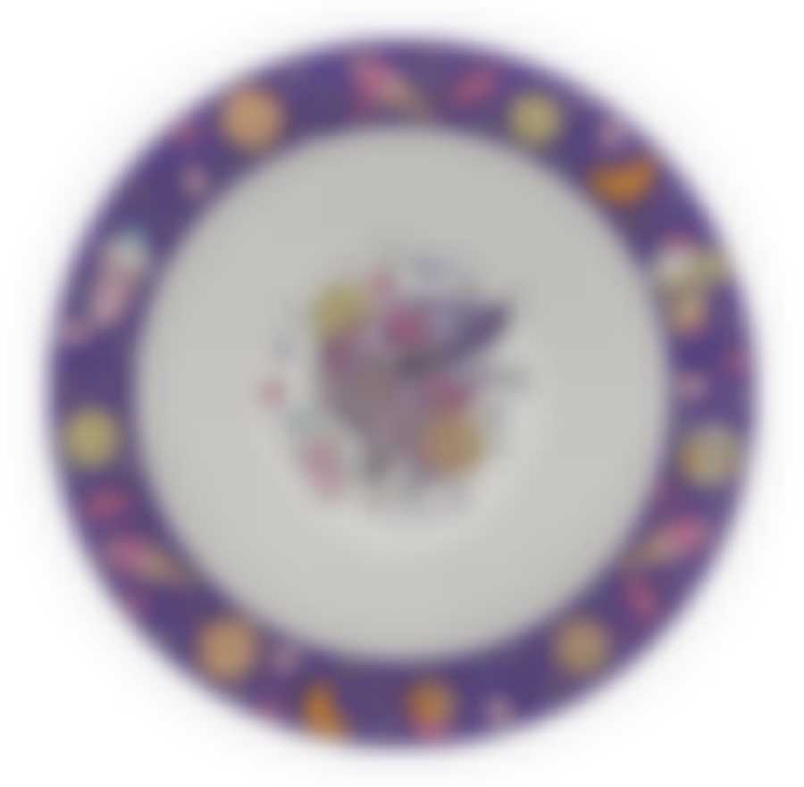 Миска  15,2 см  "Мой маленький пони". Дружба.