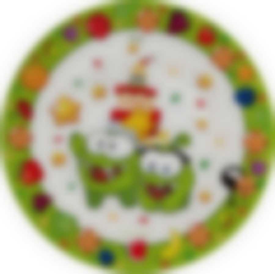 Тарелка  19 см "Ам Ням"