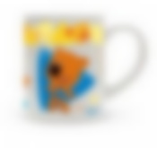 Кружка 240 мл  "Ми-ми-мишки"