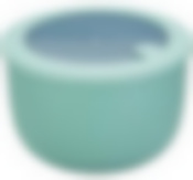 Миска герметичная НЕО 2.1 л с клапаном для СВЧ Фисташковый