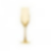 Набор бокалов для шампанского Золотой мед 160мл 4шт