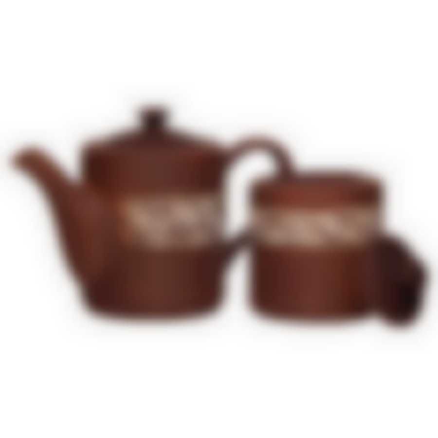 НАБОР ЗАВАРНИК и САХАРНИЦА 