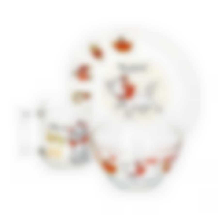 Набор для завтрака КОШКА МАРИ 3пр