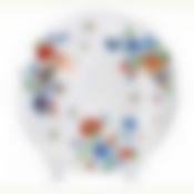 Тарелка обеденная "ДОРТМАНА" 23 см