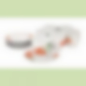 Набор чайный 12 предметов (чашка 220 мл) в подарочной упаковке