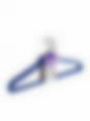 Набор вешалок универсальных NEO BLUE 5шт