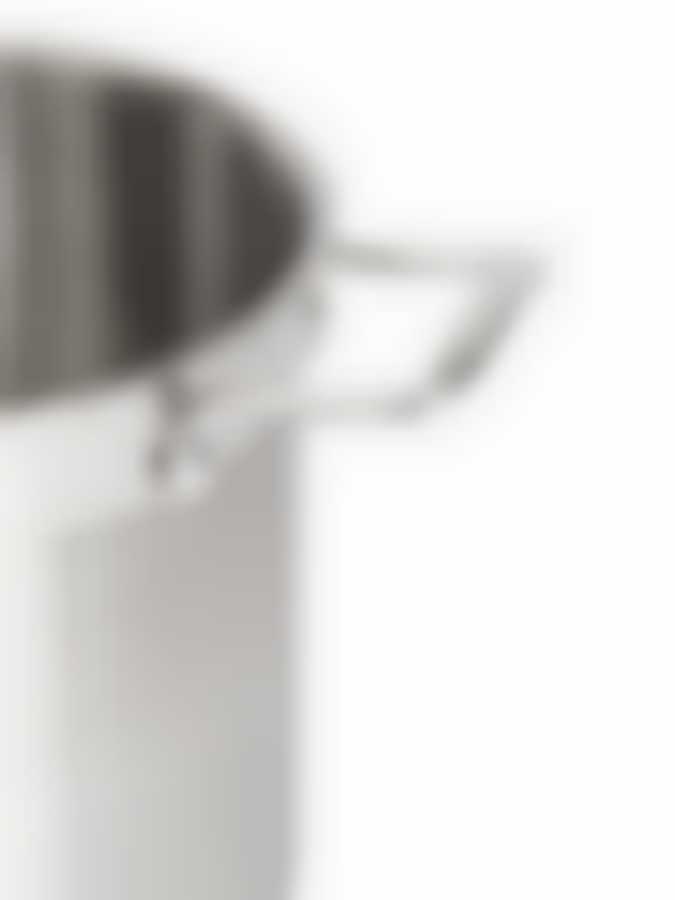 Кастрюля с крышкой MASTER CHEF 12л