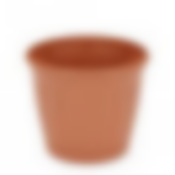 Горшок цв. "Дионис" 2,6л (коричневый)