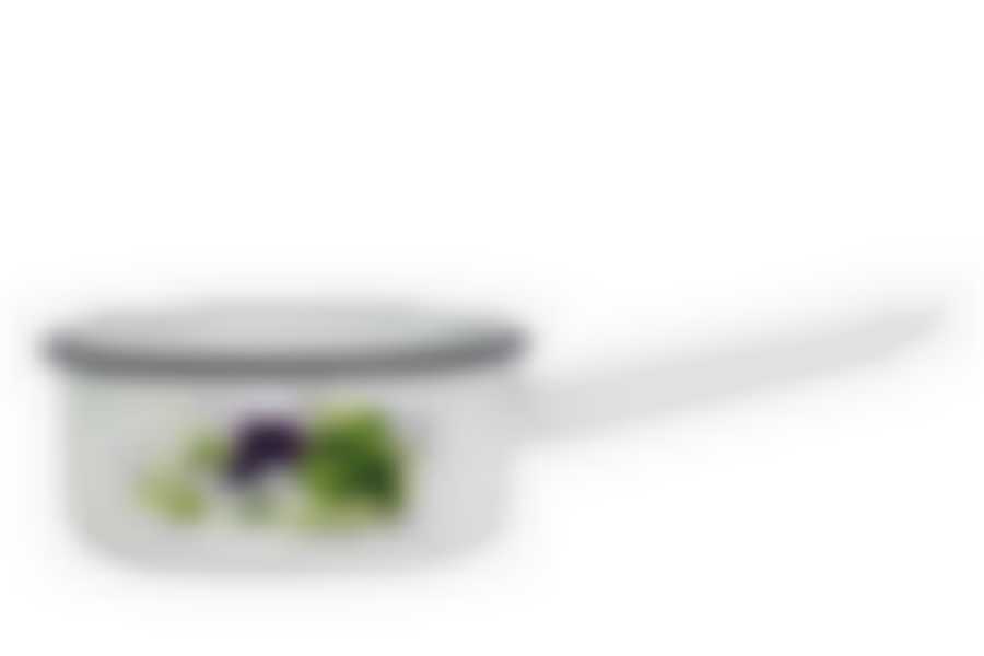 Ковш эмал 1,5л Базилик