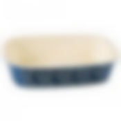 Форма прямоугольная 35,5х25,8х7,5см (цвет синий) ТМ Appetite