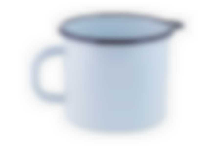 Кружка 1,0л. с носиком, без крышки, без рисунка