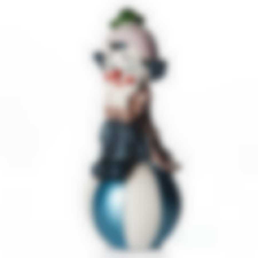 Фигурка "КЛОУН" высота=15 см.