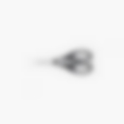 Универсальные ножницы, 20 см, (цвет чёрный) серия INGE