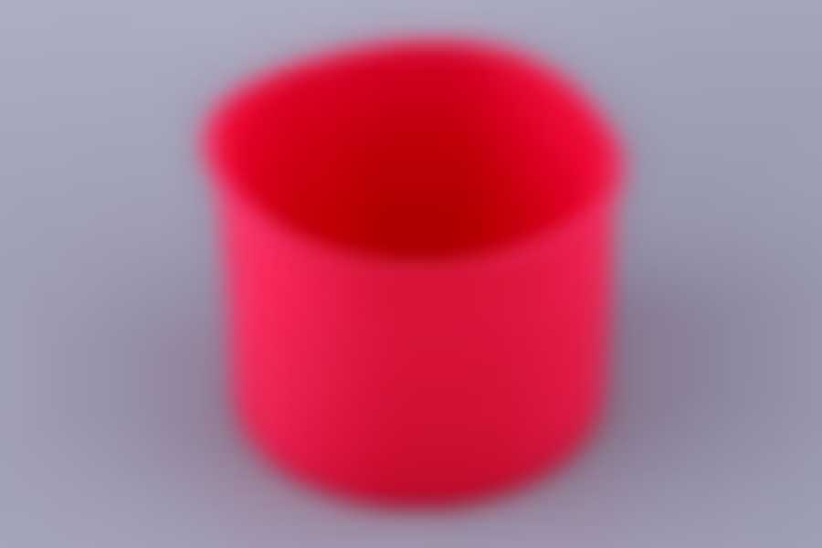 Форма для выпечки "ХВ" диаметр=14 см.высота=10 см.