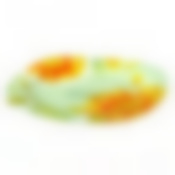 Тарелка плоская, 24.8*2.2 см