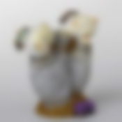 Фигурка декоративная, высота 8 см