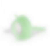 Сито (диам.130мм)(с воронкой) (св.зеленый)