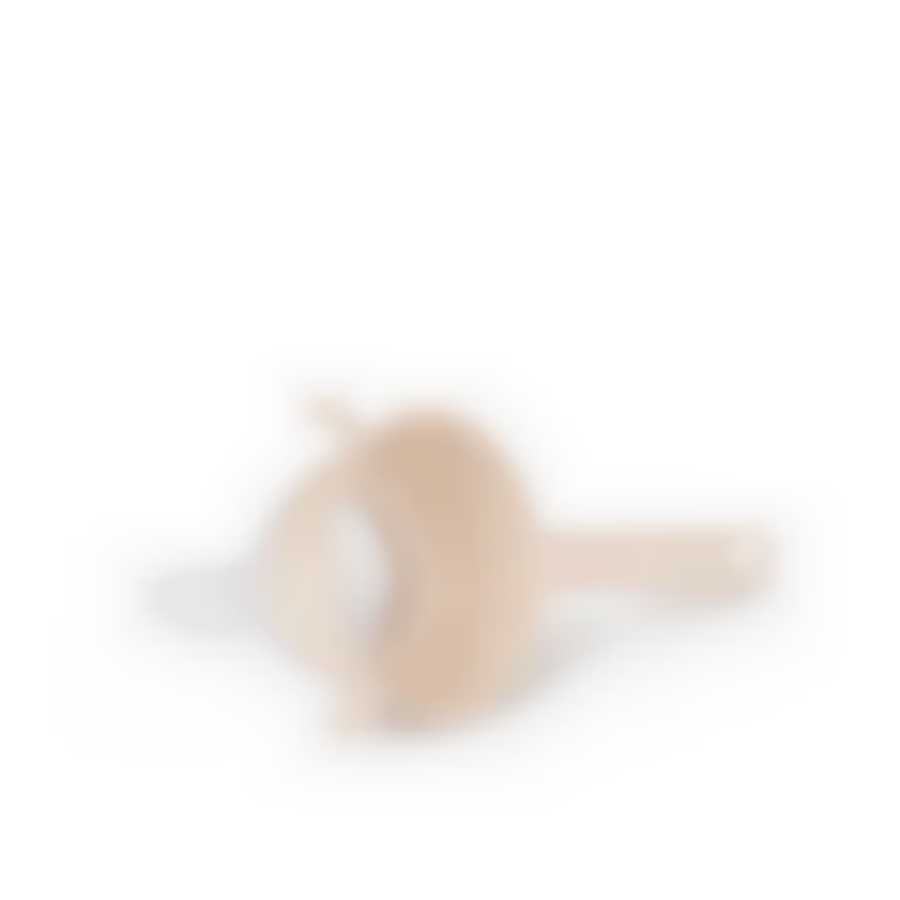 Сито (диам.90мм) (с воронкой) (бежевый)