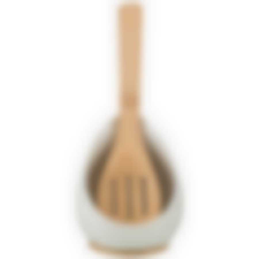 ПОДСТАВКА ПОД ЛОЖКУ/ПОЛОВНИК "NATIVE" 10*10*11,5 СМ