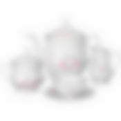 ЧАЙНЫЙ СЕРВИЗ НА 6 ПЕРСОН 15 ПР РОКОКО "