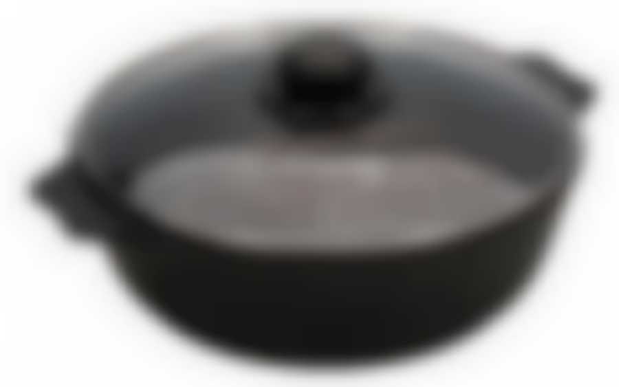 Кастрюля-жаровня 3л Гранит Star 