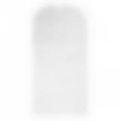 Чехол для одежды "Кружочки" PATERRA большой, 60х130см