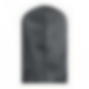 Чехол для одежды PATERRA малый, 60х105см (цвет чёрный)