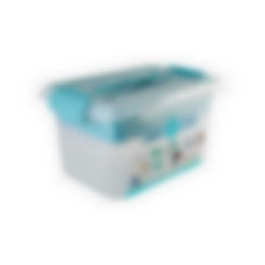 Контейнер с вкладышем,6л , SMARTBOX (аптечка)