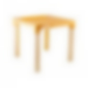 СТОЛ ДЕТСКИЙ РАЗБОРНЫЙ  510*510*475мм. Giraffix