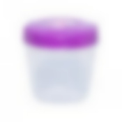 БАНКА ДЛЯ ХРАНЕНИЯ ПРОДУКТОВ 0,5л, "ЛАВАНДА"