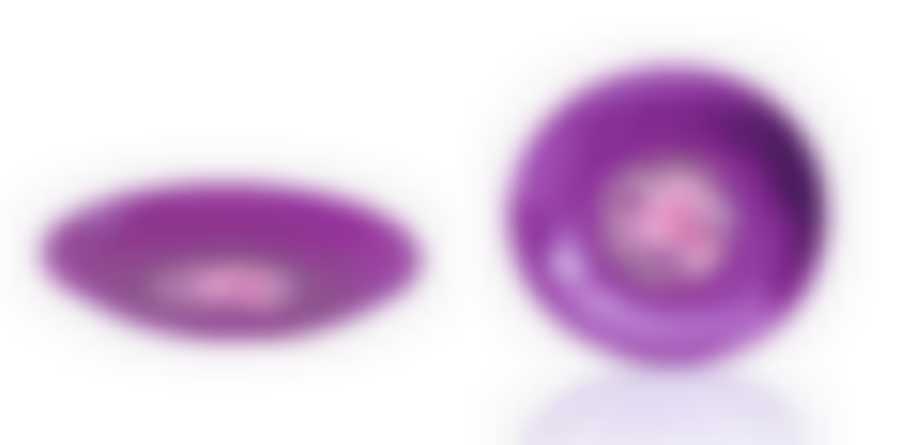 ТАРЕЛКА КРУГЛАЯ d 190мм, "ЛАВАНДА" 