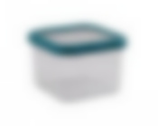 Банка для сыпучих продуктов 0,6 "CUBBO"