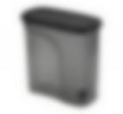 Емкость для сыпучих продуктов БЕСТ 2 л  Графитовый