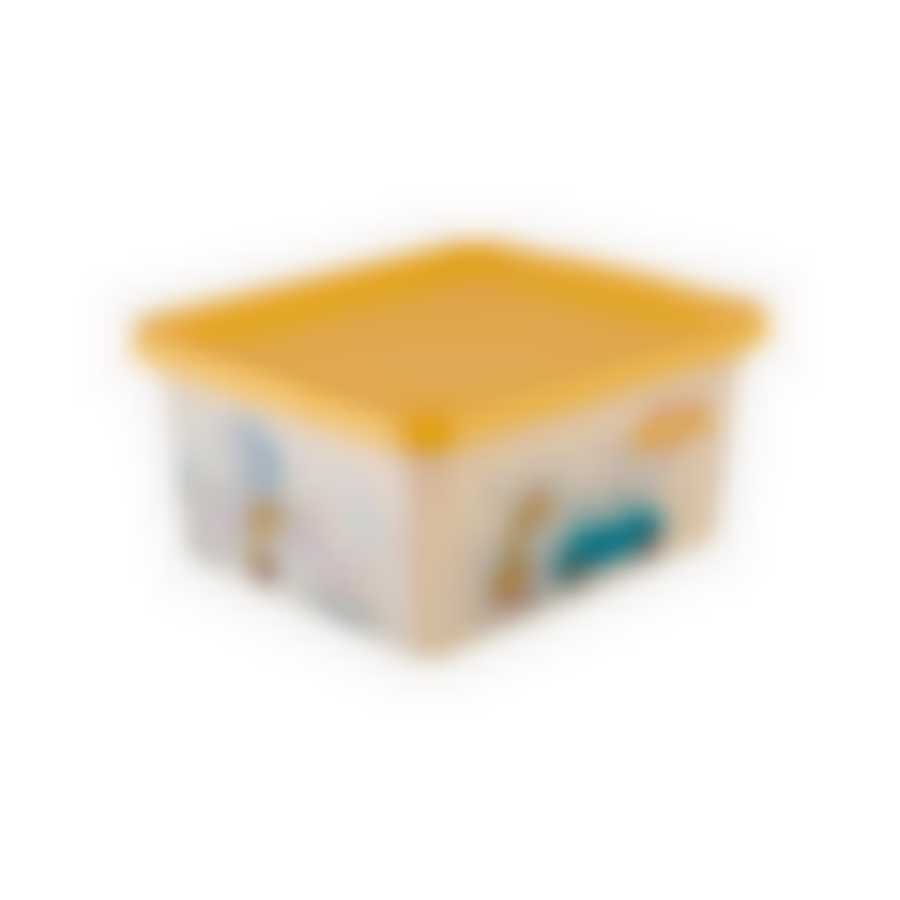 Giraffix  КОРОБКА 1,9л (цвет в ассортименте)