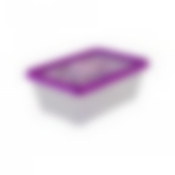 "ЛАВАНДА" КОНТЕЙНЕР ПРЯМОУГОЛЬНЫЙ 0,4л