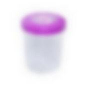 БАНКА ДЛЯ ХРАНЕНИЯ ПРОДУКТОВ 1л, "ЛАВАНДА"